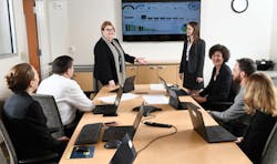 Susan Steuer, Rick Entzminger, Rita White, Katie Williams, Ann Paolini, Justin Galczynski, & Stephanie Tremble collaborate on Capital processes Susan Steuer, Rick Entzminger, Rita White, Katie Williams, Ann Paolini, Justin Galczynski, & Stephanie Tremble collaborate on Capital processes