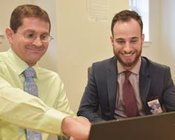 David Grube & Justin Galczynski discuss a contract “win” David Grube & Justin Galczynski discuss a contract “win”