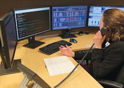 Susan Steuer monitors operational efficiencies across the system using iSCOPE Susan Steuer monitors operational efficiencies across the system using iSCOPE