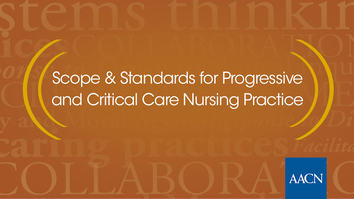 AACN releases new resource to keep nurses current Healthcare