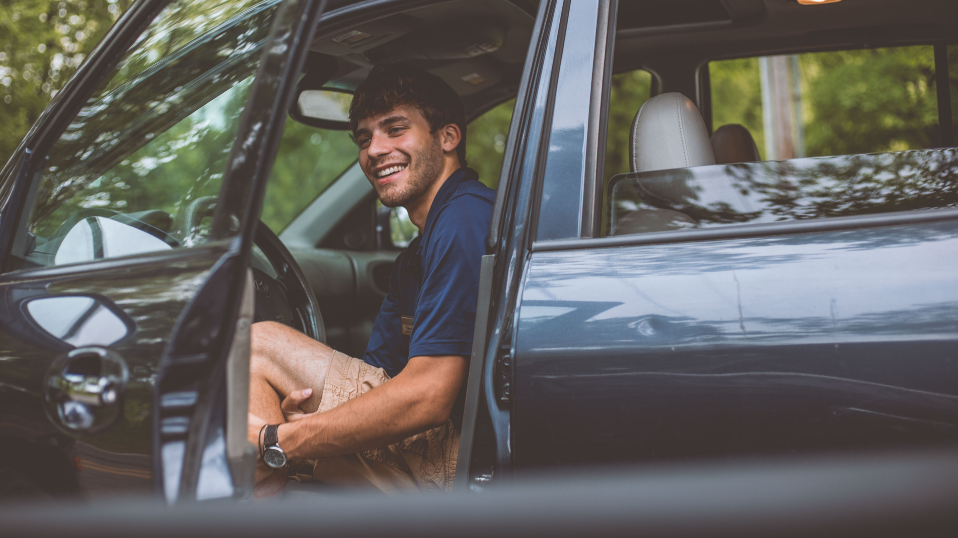 Photo by Craig Adderley