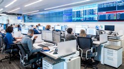 Mission Control center/GE Healthcare/AdventHealth Mission Control center/GE Healthcare/AdventHealth