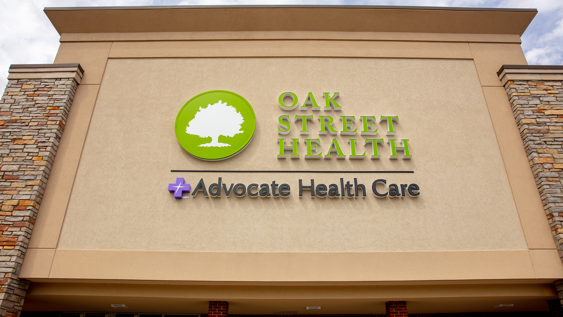 Photo courtesy Oak Street Health