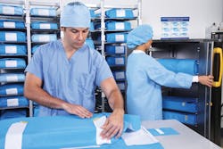 HALYARD and BELINTRA SMART-FOLD STERISYSTEM HALYARD and BELINTRA SMART-FOLD STERISYSTEM