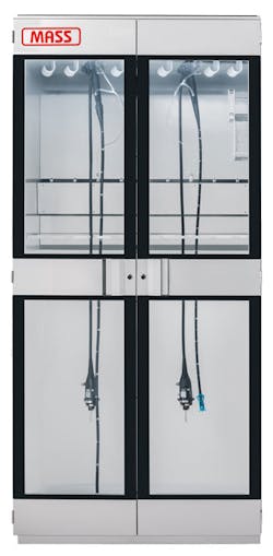Olympus ChanlDry endoscope drying cabinet Olympus ChanlDry endoscope drying cabinet