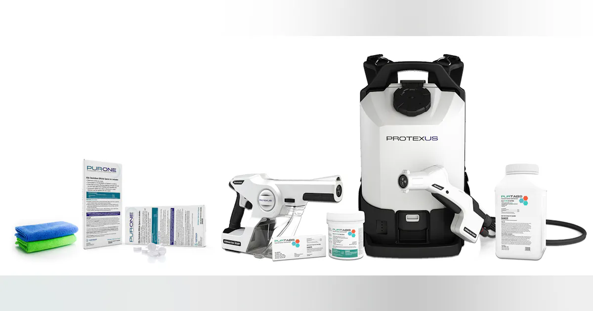 New multi-purpose cleaner and disinfectant bolsters infection ...