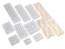 Silverlon Antimicrobial Dressings, from Cura Surgical Silverlon Antimicrobial Dressings, from Cura Surgical