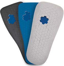 PegAssist Off-Loading Insoles, from DARCO International, Inc. PegAssist Off-Loading Insoles, from DARCO International, Inc.