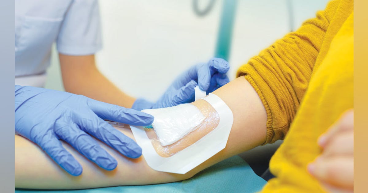 Redressing wound care | HPN Online