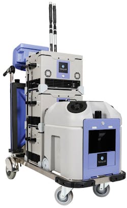 The Bioquell System The Bioquell System