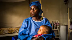 UNICEF-managed child care at the Ebola Treatment Center/World Bank