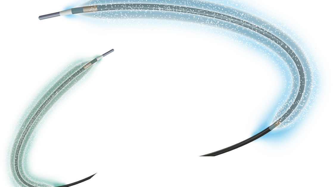 Magic Touch AVF sirolimus coated balloon/Concept Medical