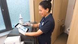 Photo courtesy Essity Professional Hygiene Photo courtesy Essity Professional Hygiene