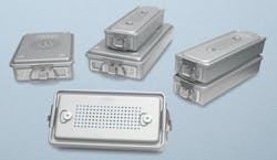 KARL STORZ sterilization containers KARL STORZ sterilization containers