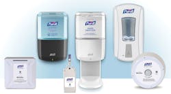 SMARTLINK family, from GOJO Industries SMARTLINK family, from GOJO Industries