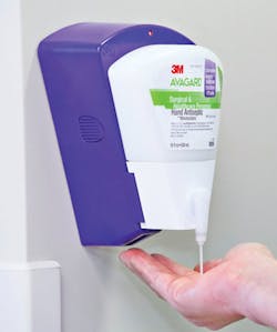 3M Avagard Chlorhexidine Gluconate Surgical and Healthcare Personnel Hand Antiseptic with Moisturizers 3M Avagard Chlorhexidine Gluconate Surgical and Healthcare Personnel Hand Antiseptic with Moisturizers