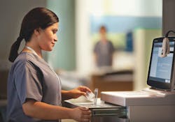 BD Pyxis MedStation ES automated medication dispensing system BD Pyxis MedStation ES automated medication dispensing system