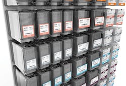 PAR Excellence's weight-based inventory management technology PAR Excellence's weight-based inventory management technology