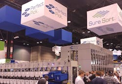 Opex warehouse automation solutions on display at ProMat 2019