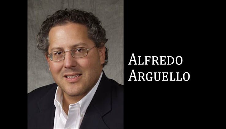 Alfredo Arguello
