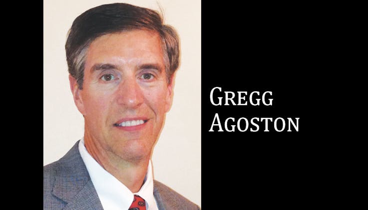 Gregg Agoston