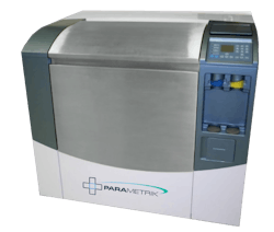 Parametrik's MACH I AER is validated to replace manual cleaning. Parametrik's MACH I AER is validated to replace manual cleaning.