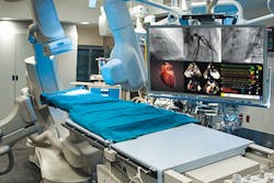 Ampronix 58 inch 8MP LED Cath Lab Monitor Ampronix 58 inch 8MP LED Cath Lab Monitor