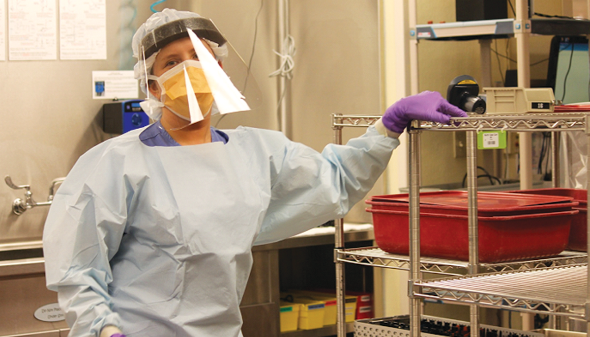 Technician the centerpiece of effective sterile processing Healthcare Purchasing News