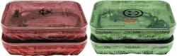 Clinical Choice SafeCap trays Clinical Choice SafeCap trays