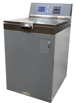 The Cenorin 610 Washer-Pasteurizer/High Level Disinfector