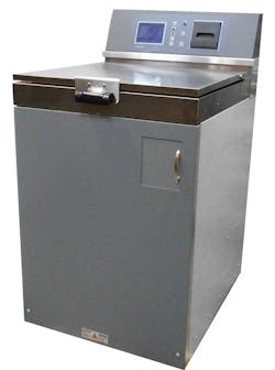The Cenorin 610 Washer-Pasteurizer/High Level Disinfector The Cenorin 610 Washer-Pasteurizer/High Level Disinfector