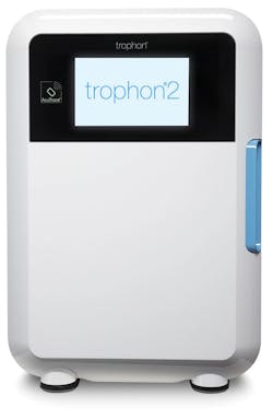 trophon2 reprocessor for ultrasound probes from Noanosonics