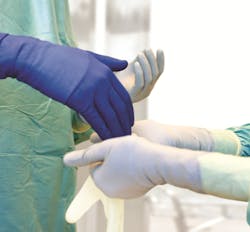 Mölnlycke Health Care Biogel PI Micro Puncture Indication System Mölnlycke Health Care Biogel PI Micro Puncture Indication System