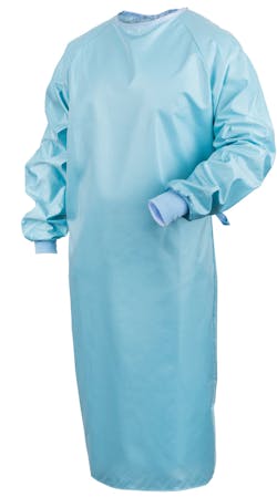 Standard Textile’s ComPel MLR Surgical Gown Standard Textile’s ComPel MLR Surgical Gown