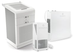 WellAir’s Novaerus air-disinfection units WellAir’s Novaerus air-disinfection units