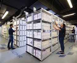 WestCMR’s 27,000 sq ft warehouse with 150,000 supplies from 120 top brands. WestCMR’s 27,000 sq ft warehouse with 150,000 supplies from 120 top brands.