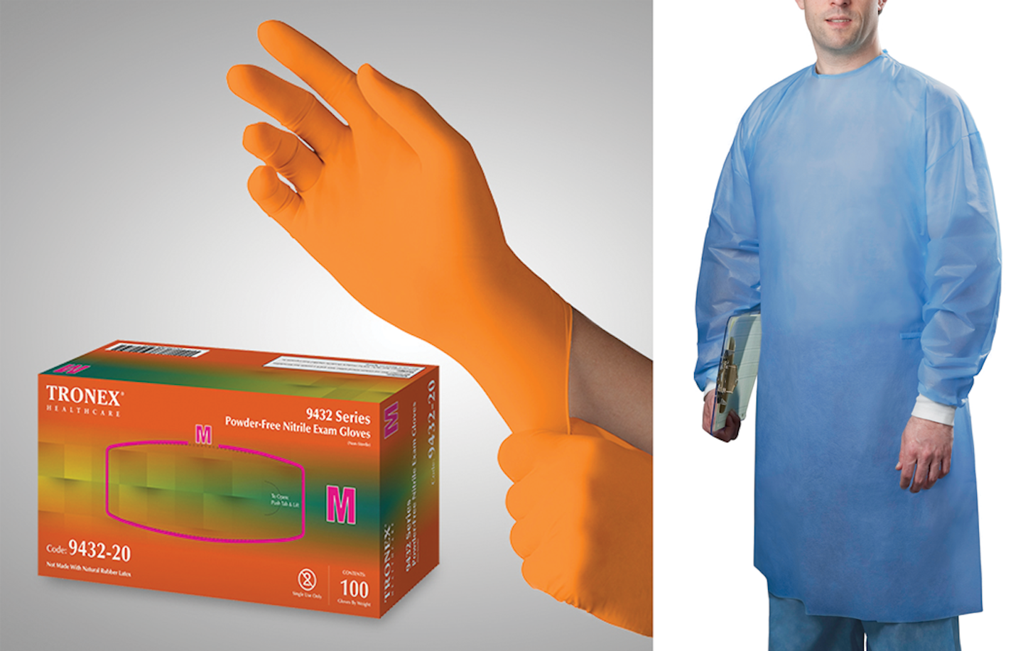 Wearable ways to ward off infection Healthcare Purchasing News