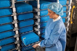 HALYARD and BELINTRA SMART-FOLD STERISYSTEM HALYARD and BELINTRA SMART-FOLD STERISYSTEM