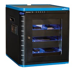 Seal Shield’s ElectroClave Seal Shield’s ElectroClave