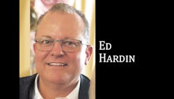 Ed Hardin