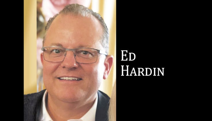 Ed Hardin
