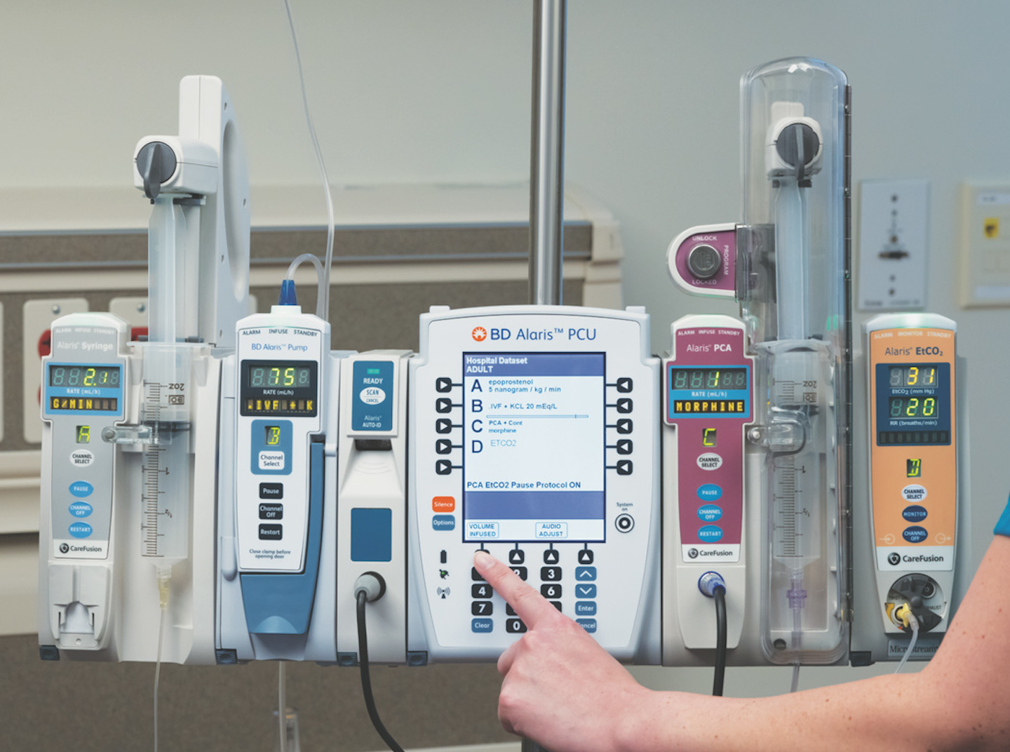 Smart for safety & savings Healthcare Purchasing News