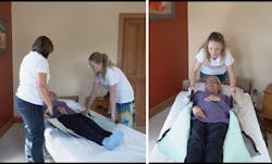 ChuckMates mover/positioner ChuckMates mover/positioner