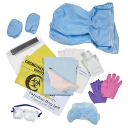 Halyard Health Chemo Spill Kit Halyard Health Chemo Spill Kit