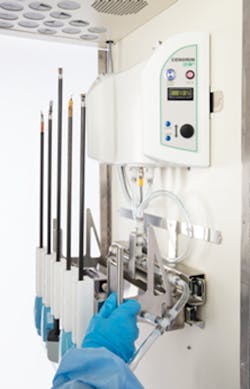 Cenorin Edoscope And Robotic Arm Drying Photo