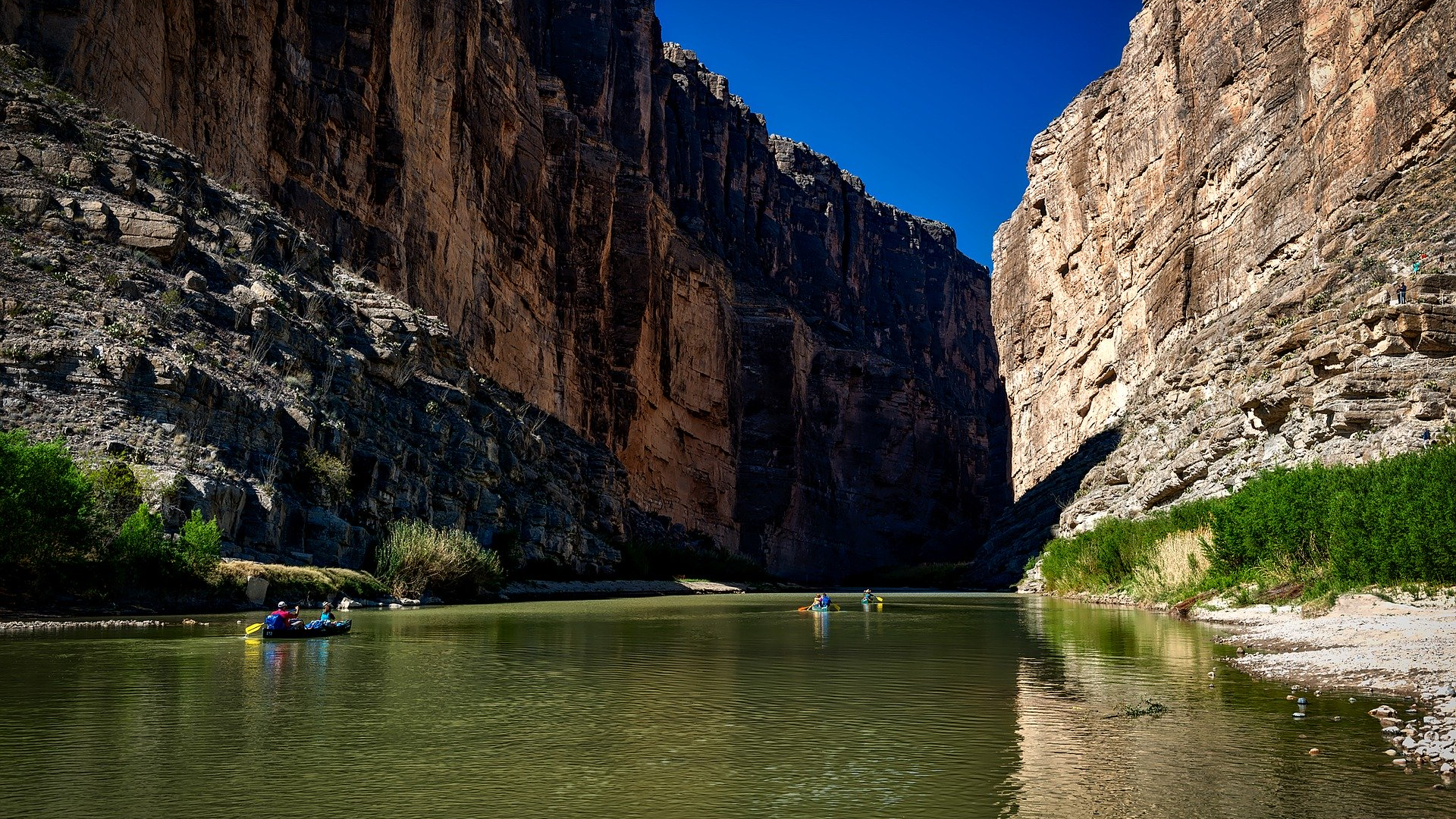 Utep Texas Schools Study Antibiotic Resistance In Rio Grande River Pic 2 28 20du Rio Grande River 1587302 1920 Pixabay 5e5936aa9fed3