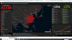 Cidrap China Coronavirus Cases Top 43,000, With More Tied To French Cluster Pic Picture1 Cidrap