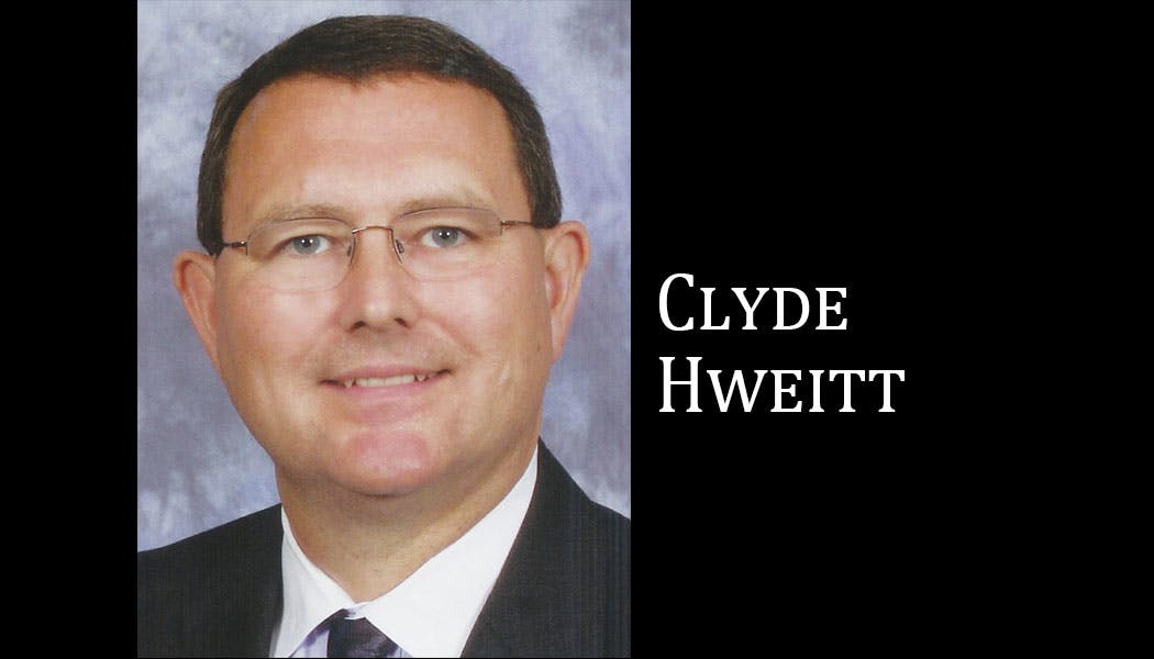 Clyde Hewitt