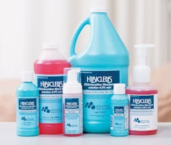 Hibiclens family of products from M&ouml;lnlycke