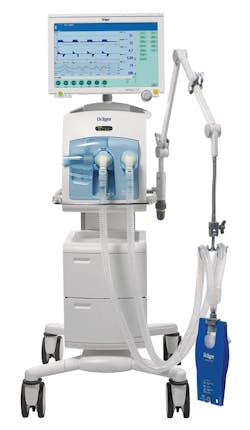Dräger‘s Evita Infinity V500 Dräger‘s Evita Infinity V500